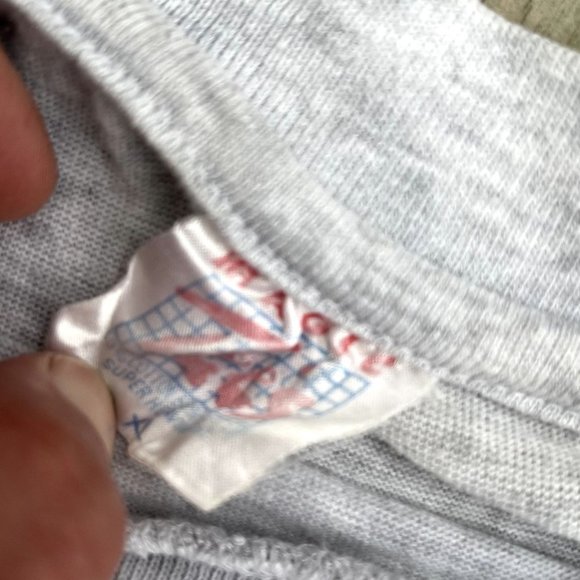 VTG Hard Rock Bahamas Single Stitch Tee - Picture 3 of 6